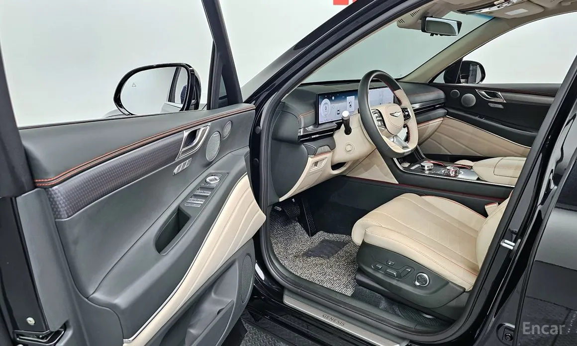 Фото 10 - Genesis GV80