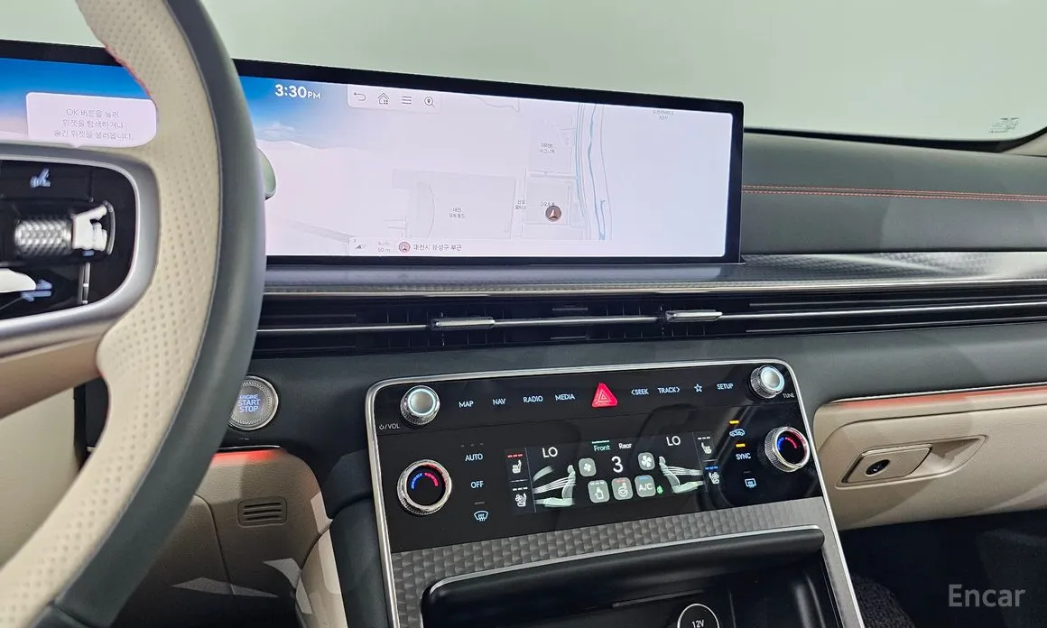 Фото 17 - Genesis GV80