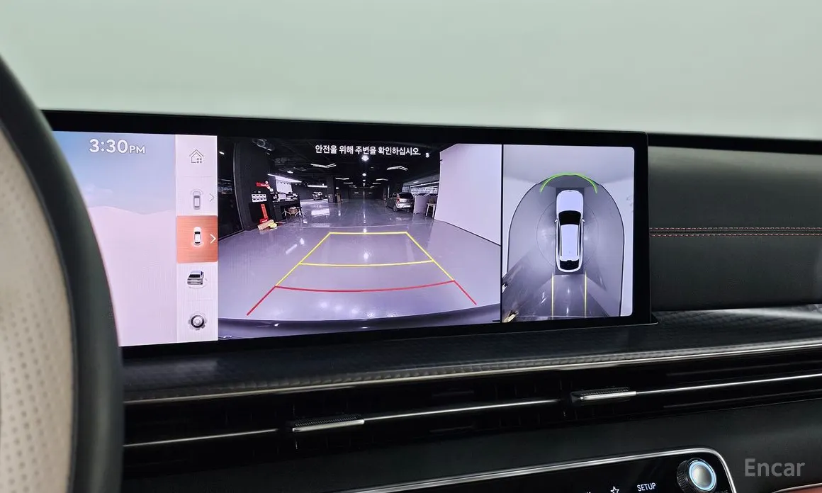 Фото 18 - Genesis GV80