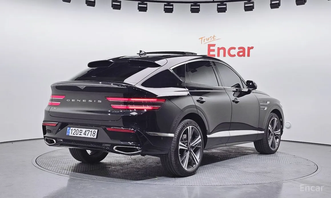 Фото 2 - Genesis GV80