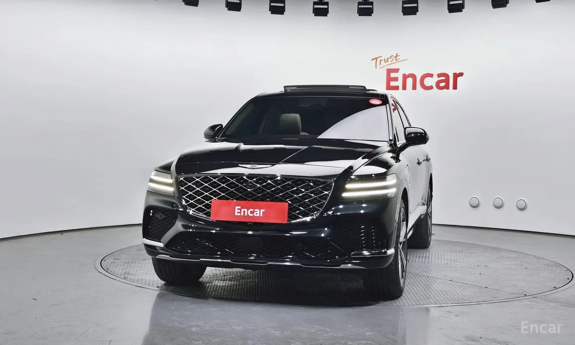 Фото 3 - Genesis GV80