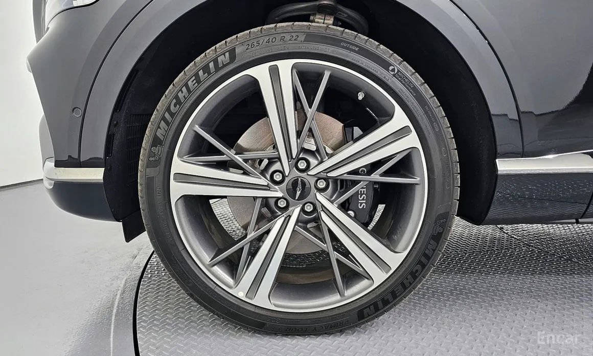 Фото 5 - Genesis GV80