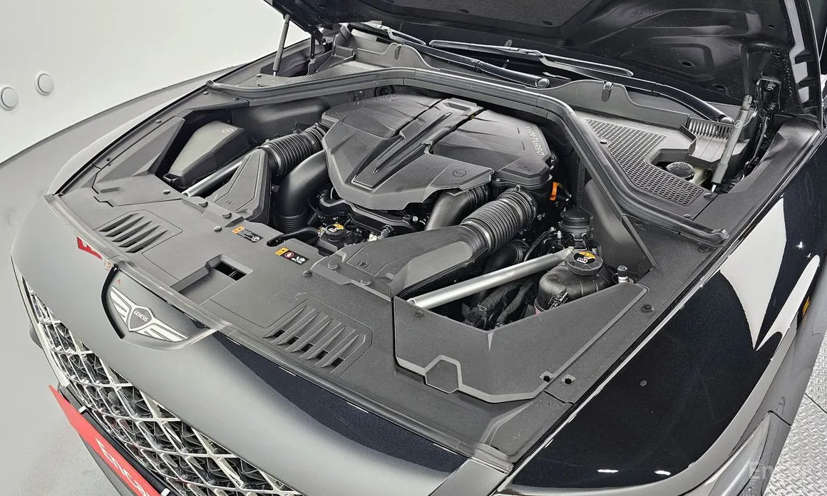 Фото 6 - Genesis GV80