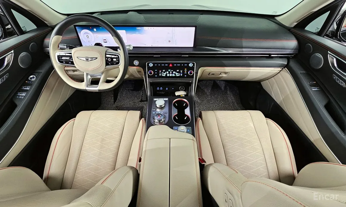 Фото 7 - Genesis GV80