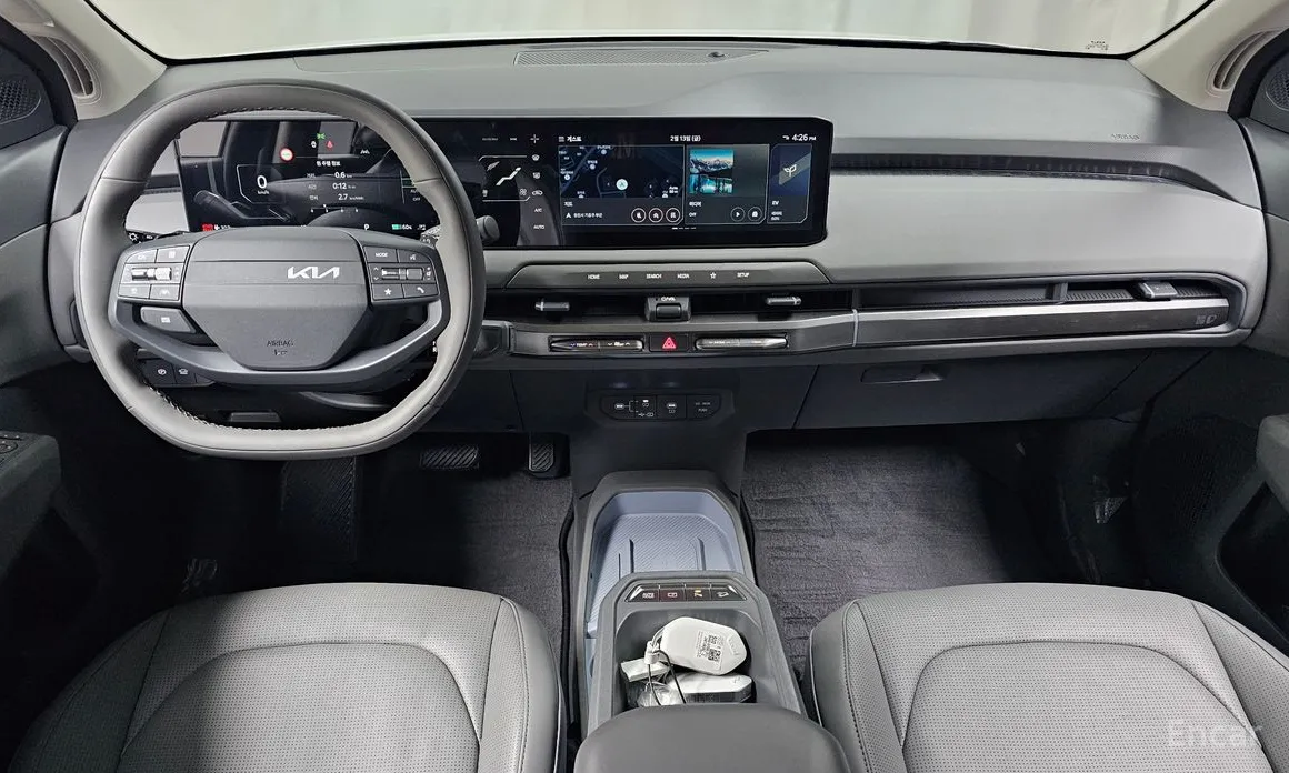 Фото 7 - Kia EV3