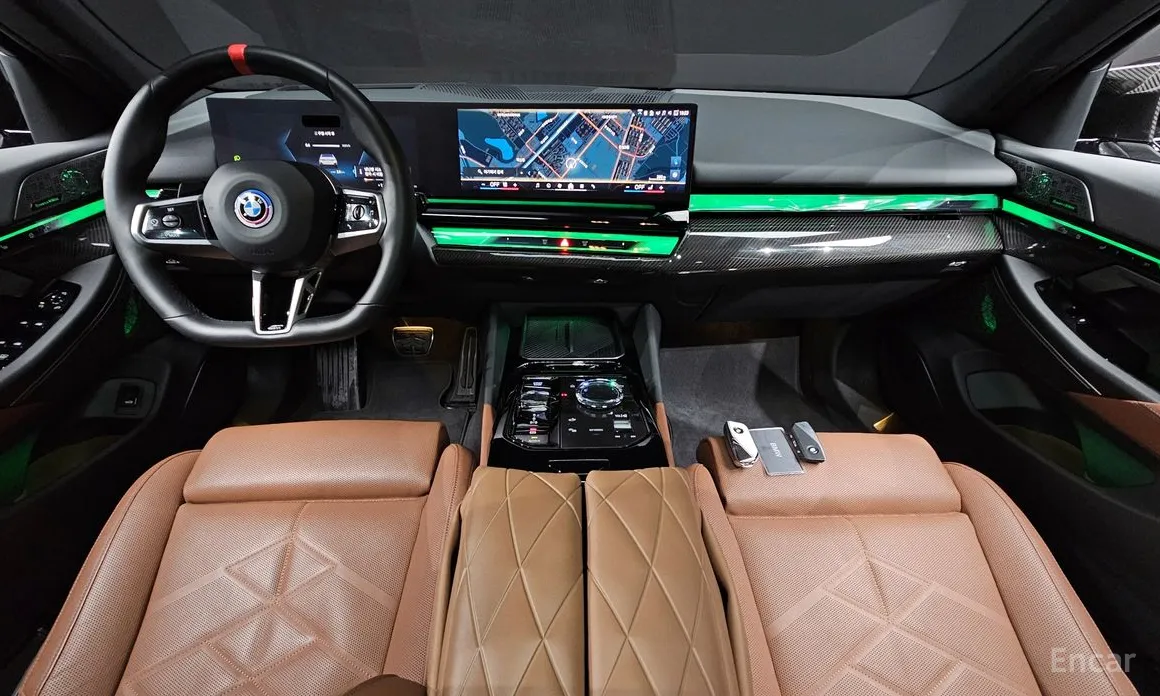 Фото 7 - BMW i5
