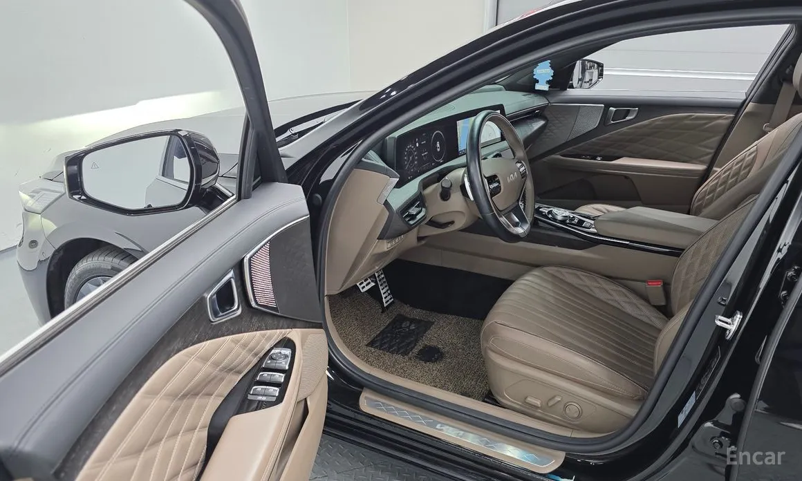 Фото 11 - Kia K8