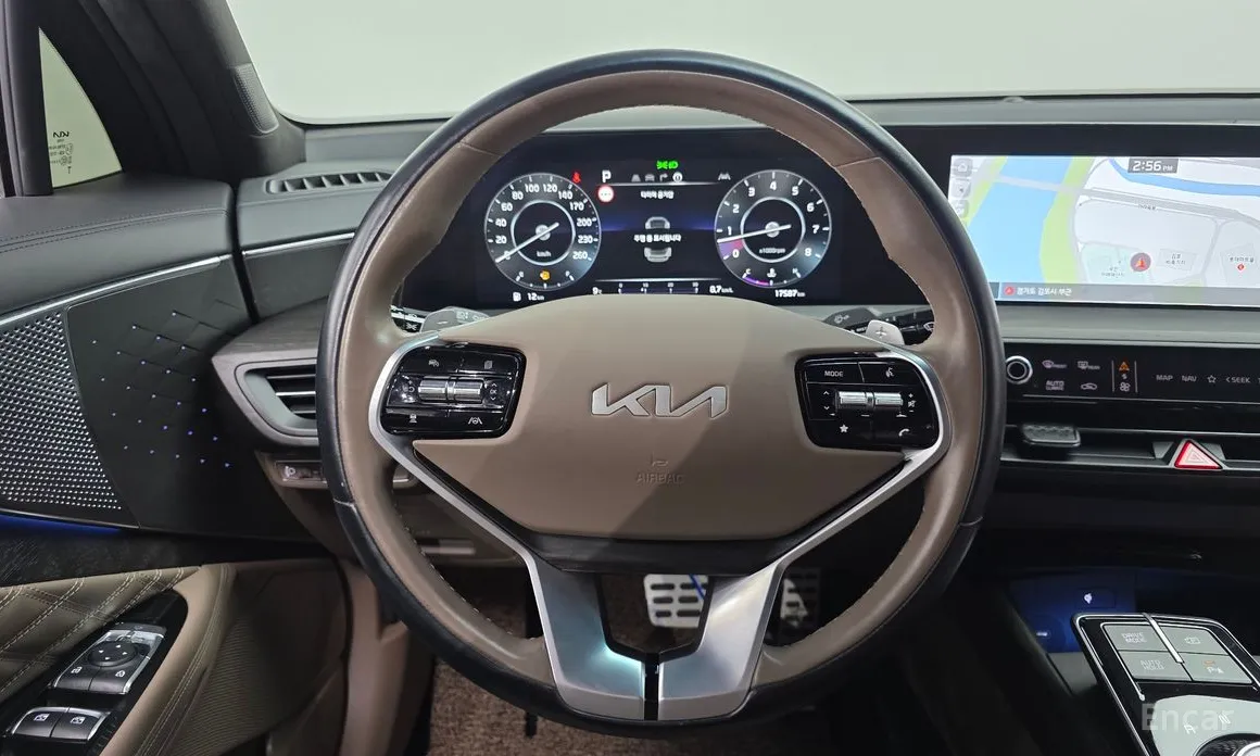 Фото 13 - Kia K8