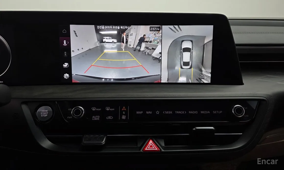 Фото 14 - Kia K8