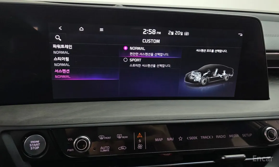 Фото 16 - Kia K8