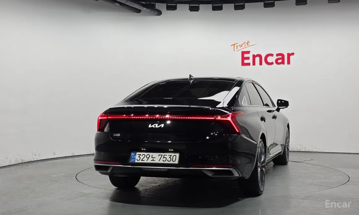 Фото 4 - Kia K8