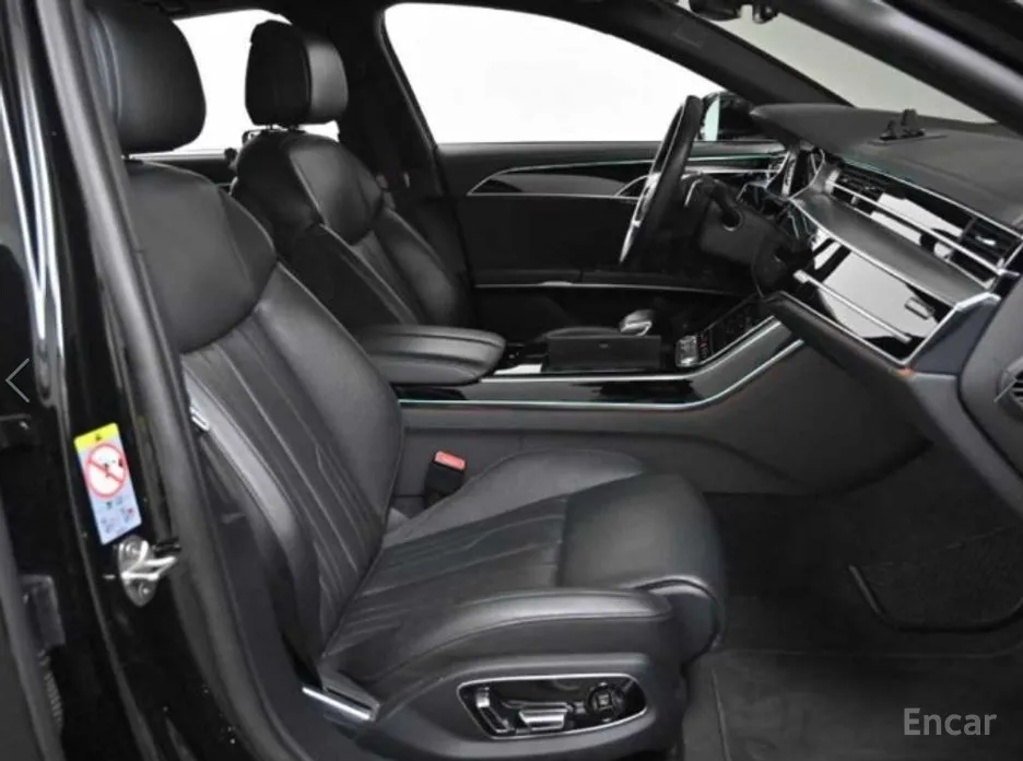 Фото 11 - Audi A8