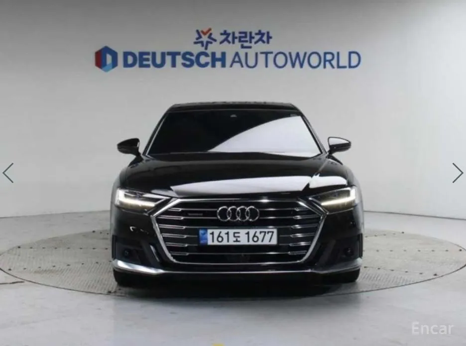 Фото 4 - Audi A8