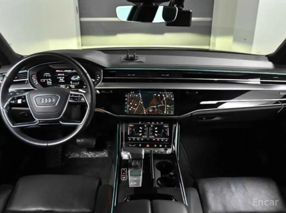 Фото 8 - Audi A8