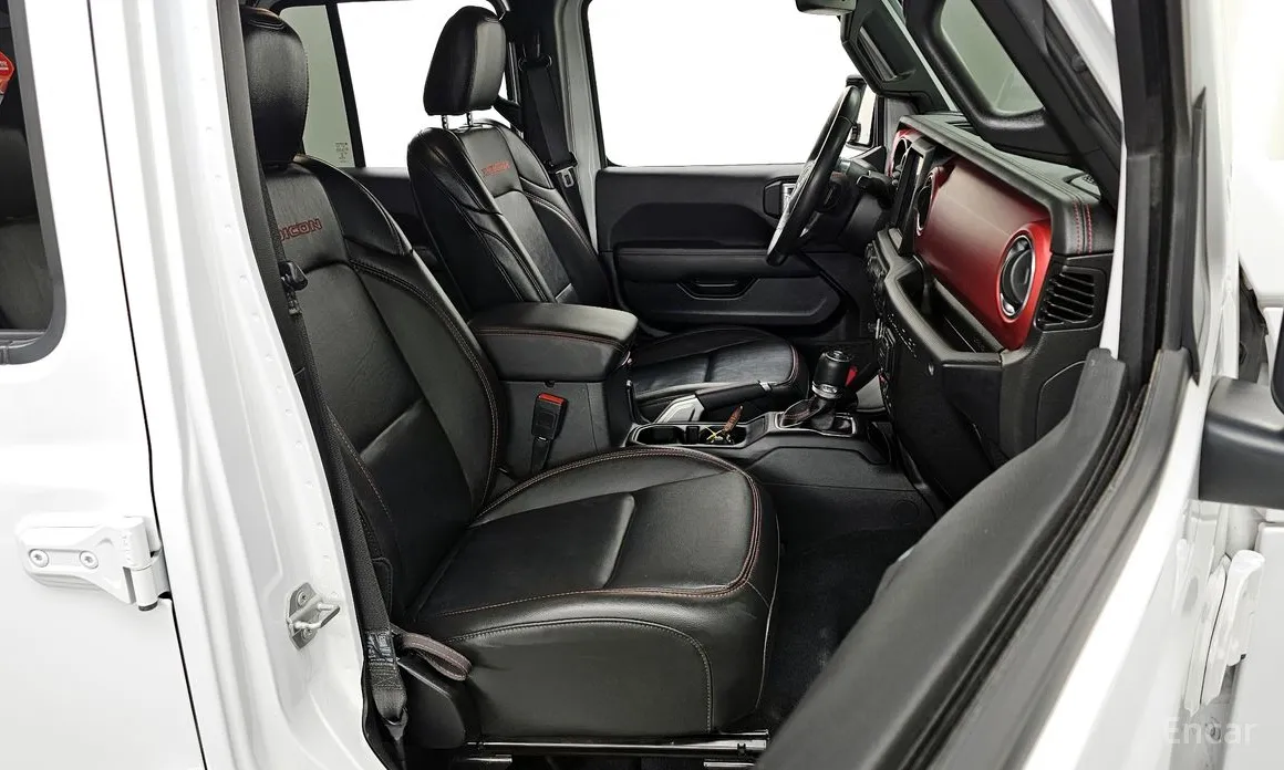 Фото 11 - Jeep Wrangler