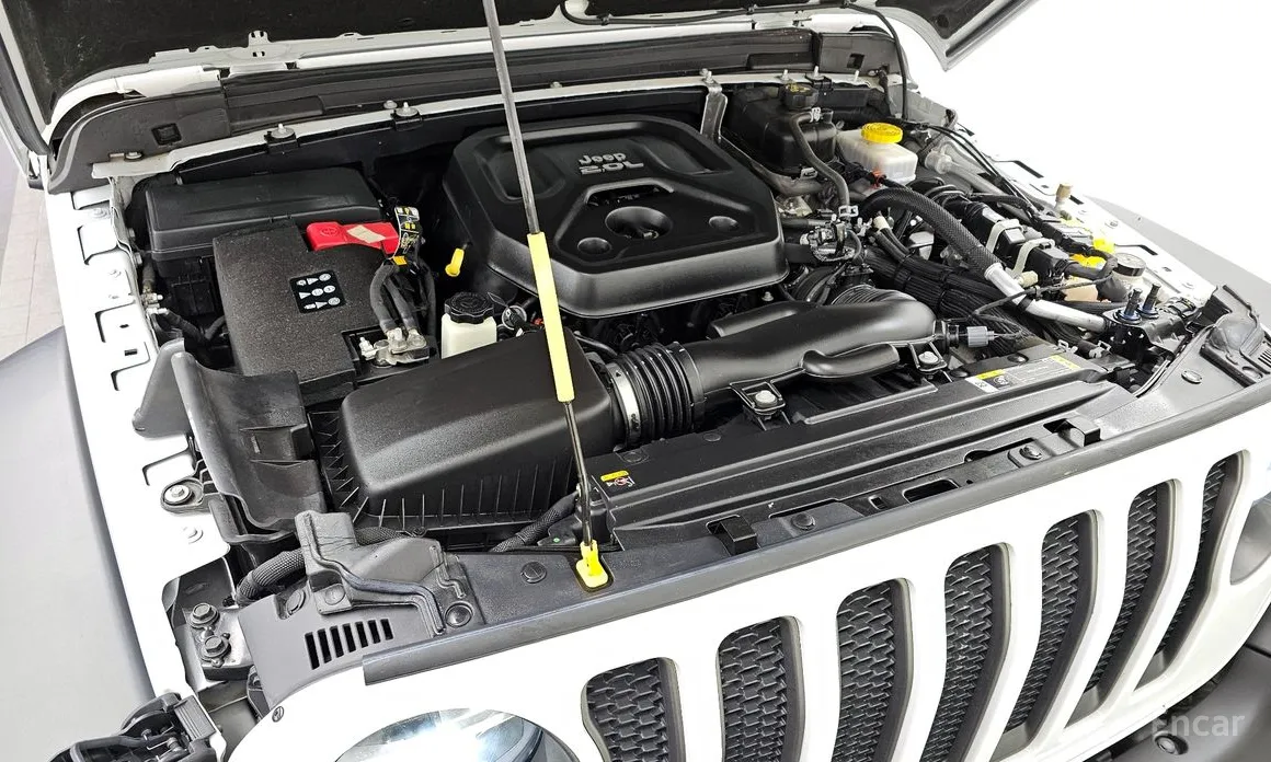 Фото 6 - Jeep Wrangler