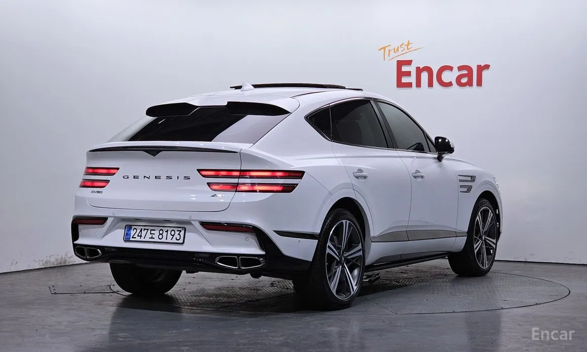 Фото 2 - Genesis GV80