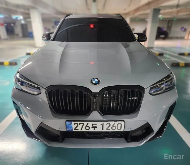 Фото 1 - BMW X3 M