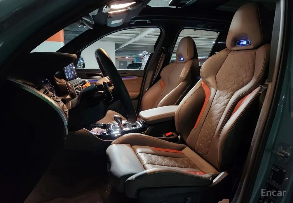 Фото 3 - BMW X3 M