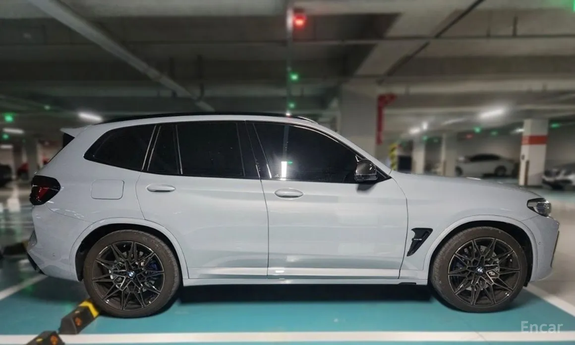 Фото 4 - BMW X3 M