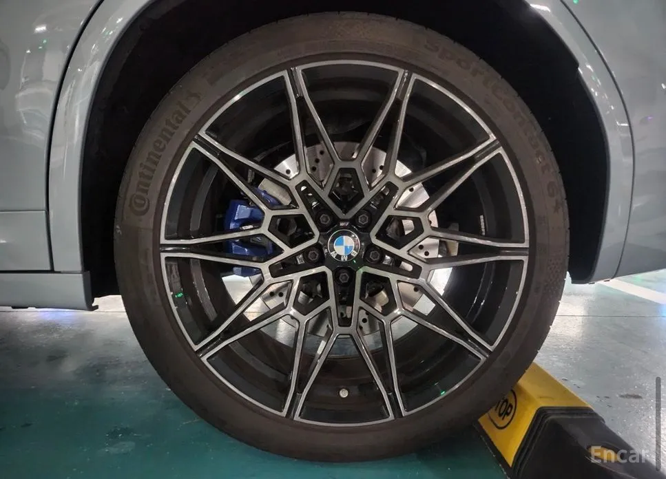 Фото 8 - BMW X3 M