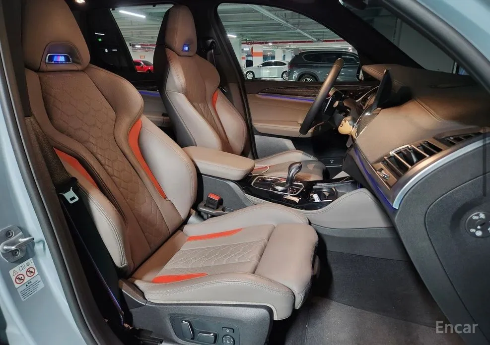 Фото 9 - BMW X3 M