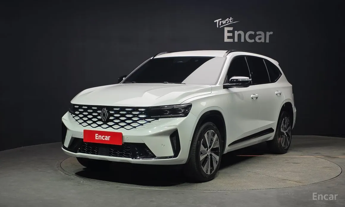 Фото 1 - Renault Grand Koleos