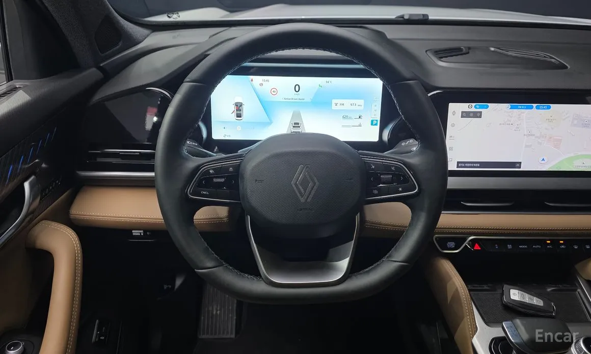 Фото 13 - Renault Grand Koleos