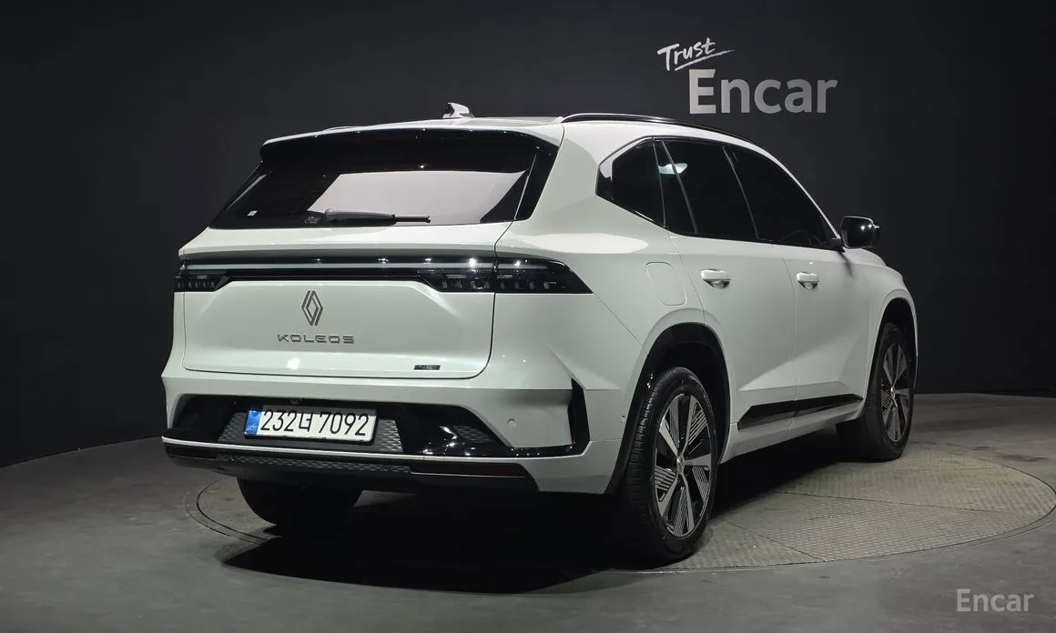 Фото 2 - Renault Grand Koleos