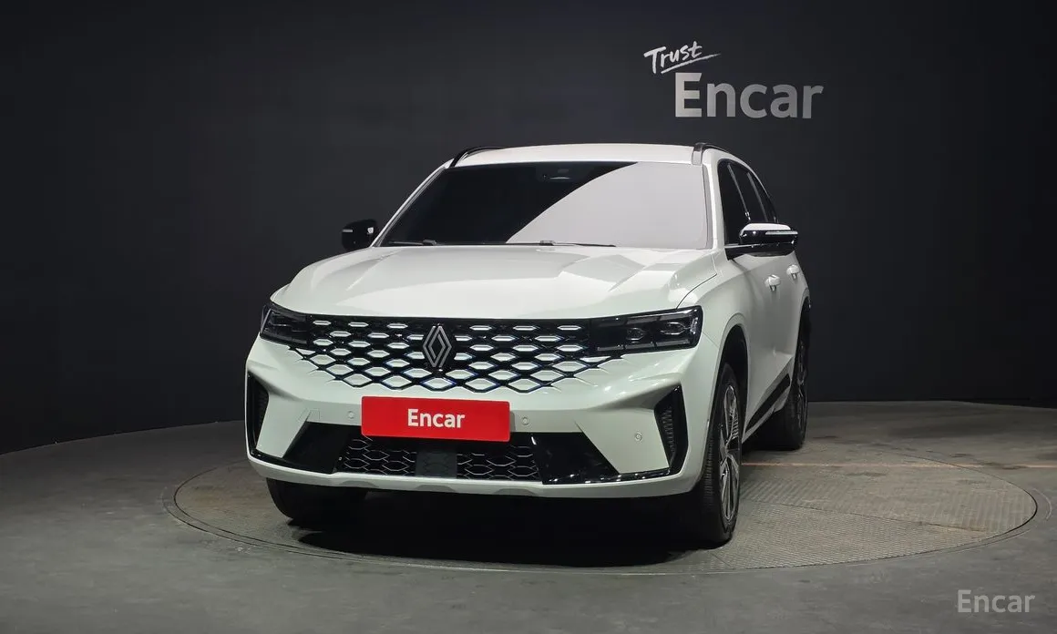 Фото 3 - Renault Grand Koleos