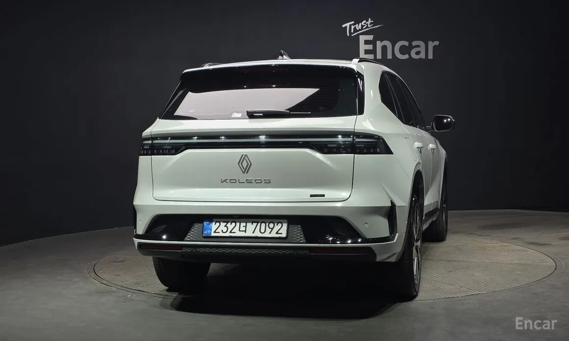 Фото 4 - Renault Grand Koleos