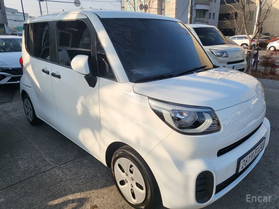 Фото 1 - Kia Ray