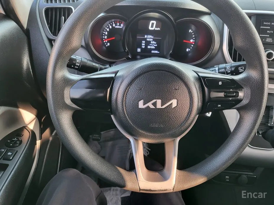 Фото 12 - Kia Ray