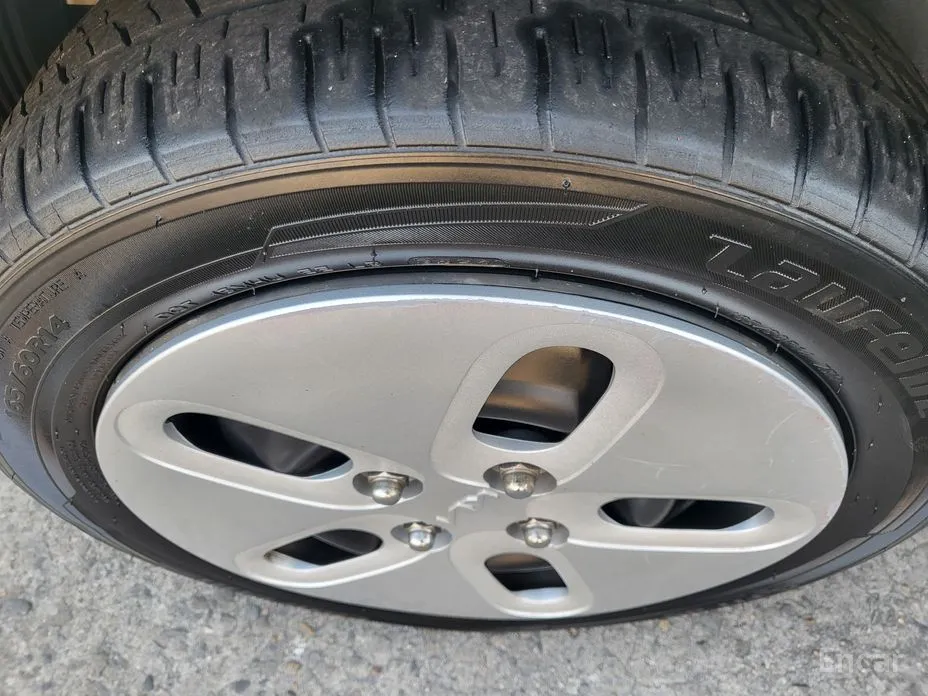 Фото 13 - Kia Ray