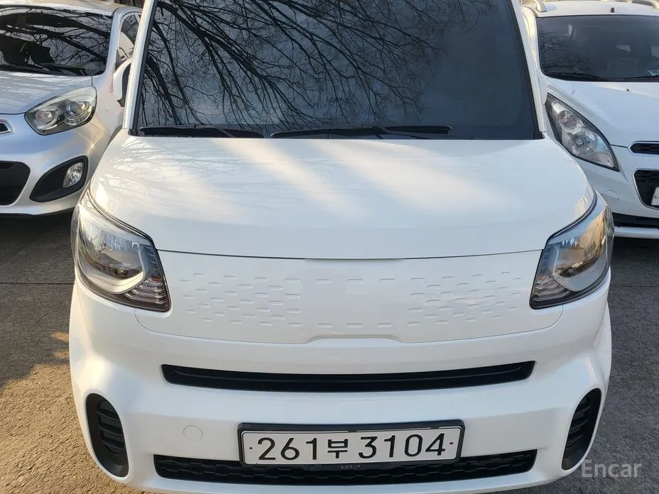 Фото 2 - Kia Ray