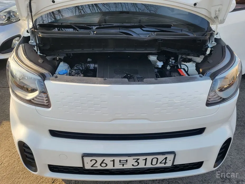 Фото 3 - Kia Ray