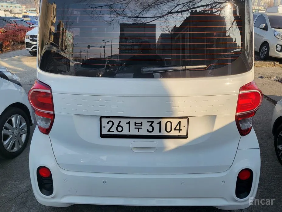 Фото 4 - Kia Ray