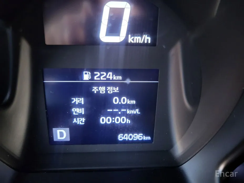 Фото 6 - Kia Ray