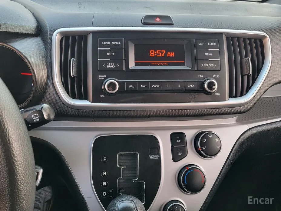 Фото 7 - Kia Ray