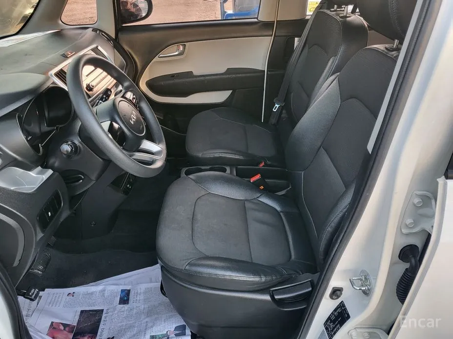 Фото 8 - Kia Ray