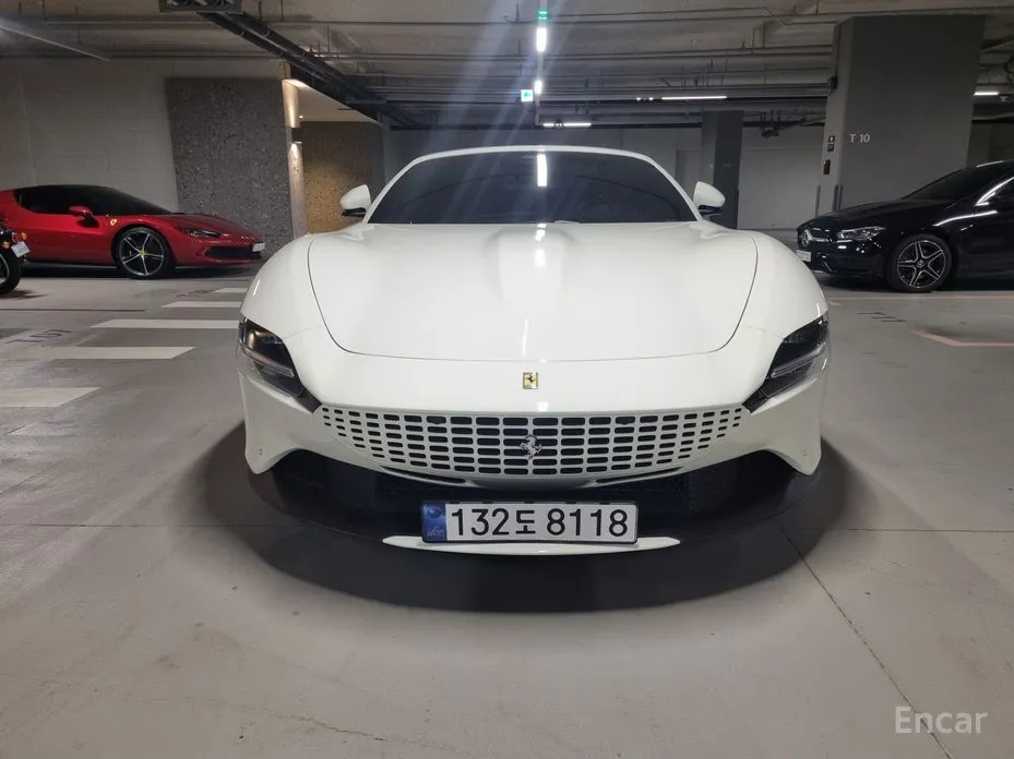 Фото 1 - Ferrari Roma