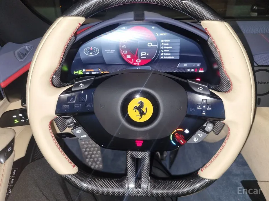 Фото 10 - Ferrari Roma