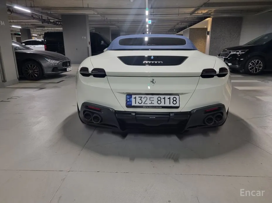 Фото 18 - Ferrari Roma