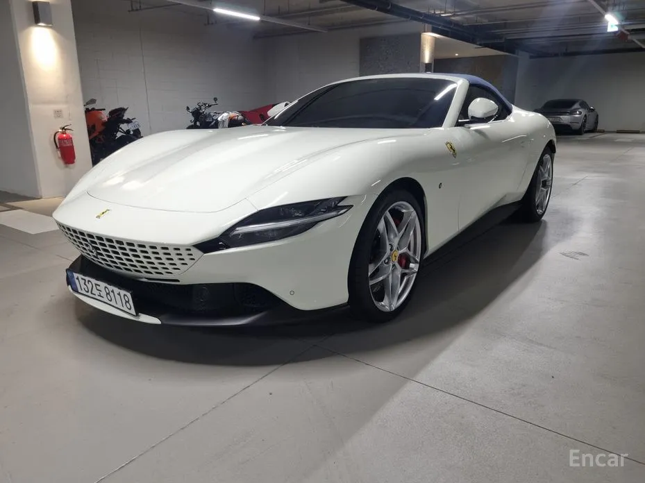 Фото 2 - Ferrari Roma