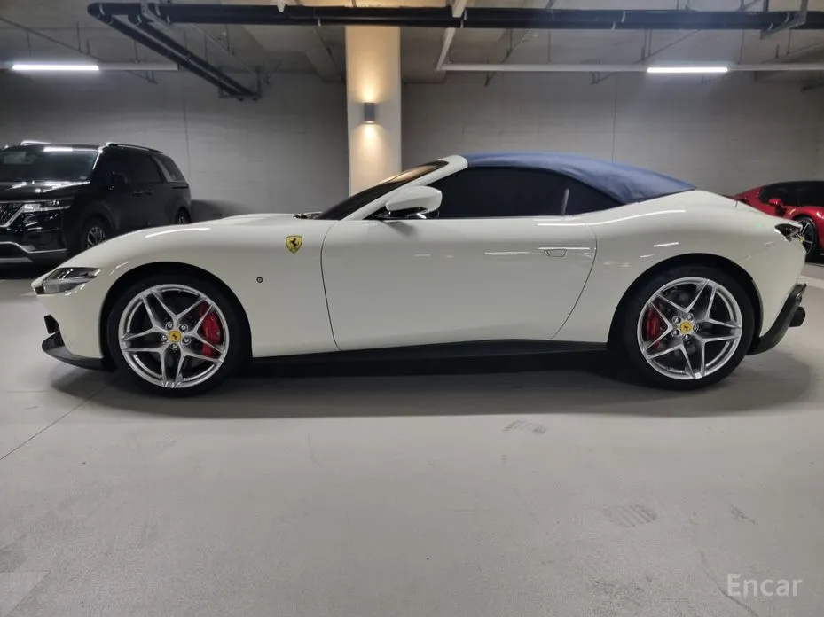 Фото 3 - Ferrari Roma