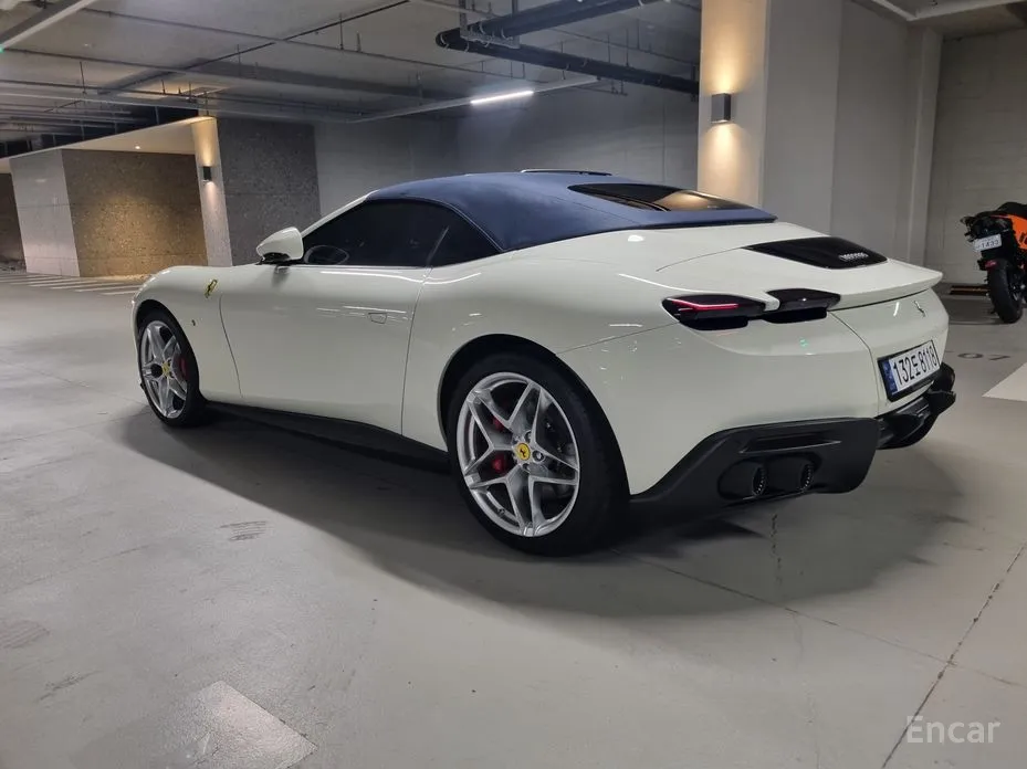 Фото 4 - Ferrari Roma