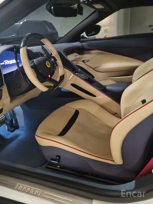 Фото 7 - Ferrari Roma