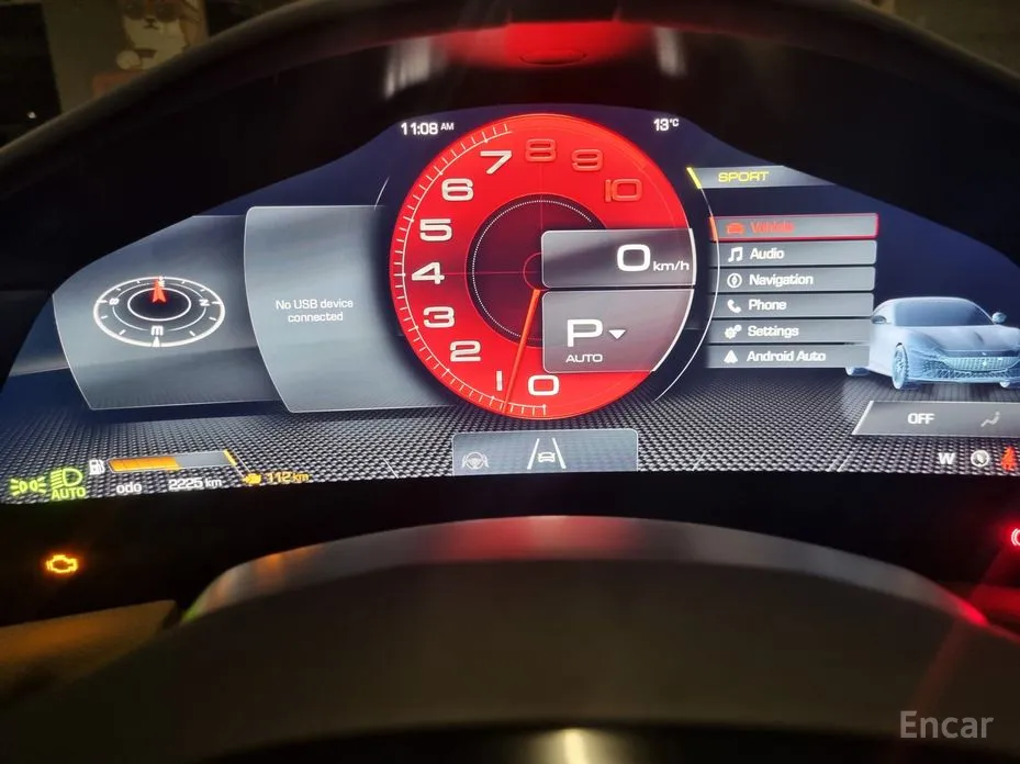 Фото 8 - Ferrari Roma