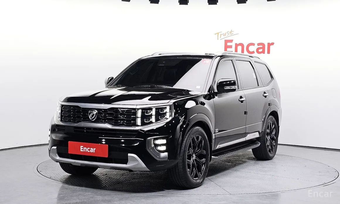 Фото 1 - Kia Mohave