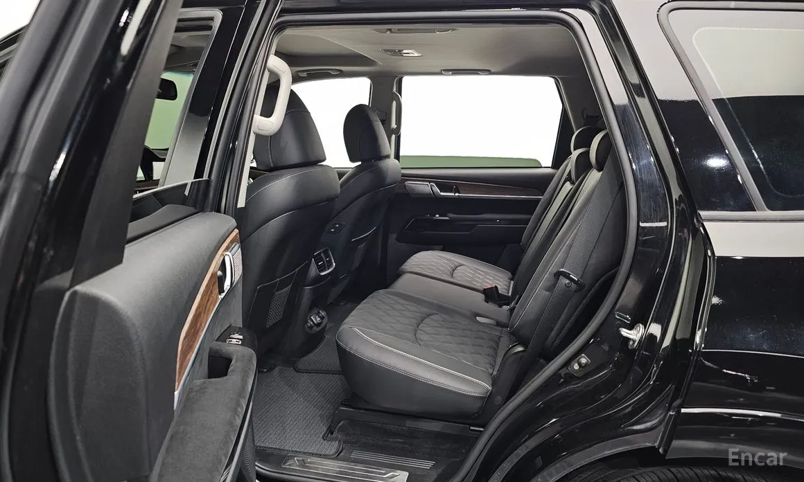 Фото 11 - Kia Mohave